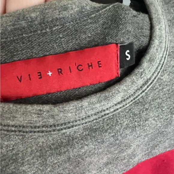 Richie Rich Vie+ Riche Paris SMALL Rare !!! - Picture 8 of 10